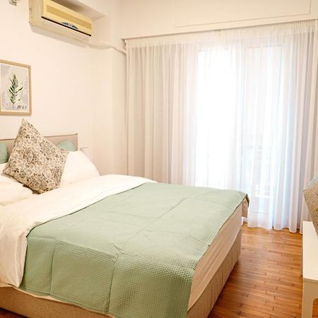 Newly Renovated Apartment 7 Min Walk From Acropolis Athen Eksteriør bilde